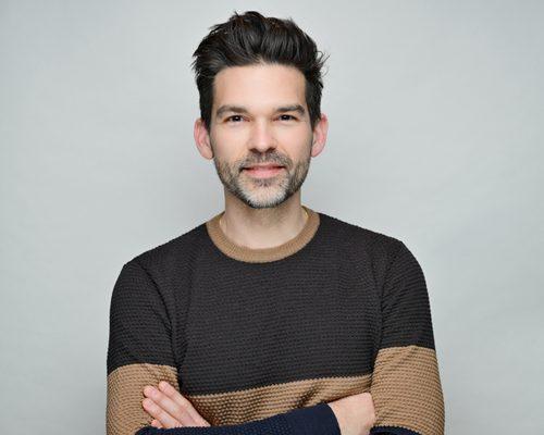 Photo of Andrew V.