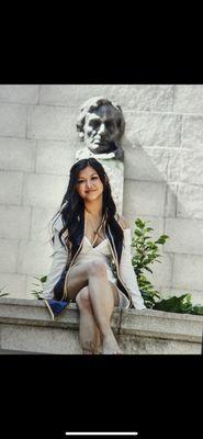 Photo of Loella D.