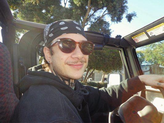 Photo of Julian H.