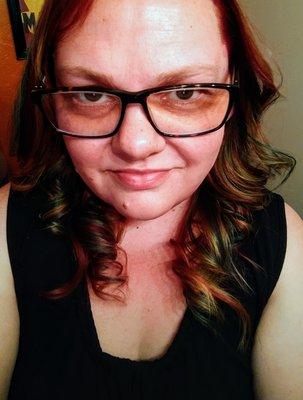 Photo of Danielle M.