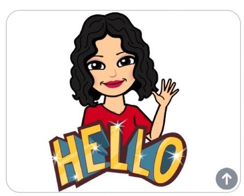 photo of Christine K.