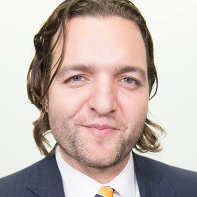 Photo of Derek K.