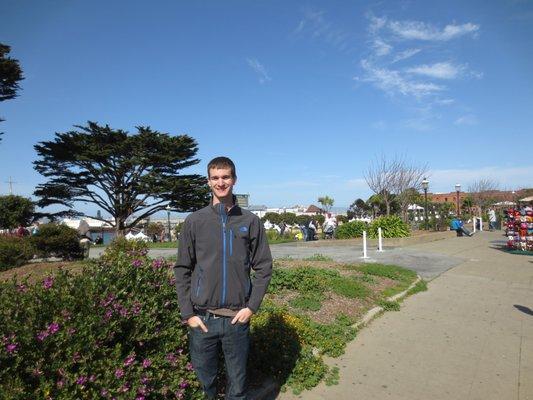 Photo of Connor S.