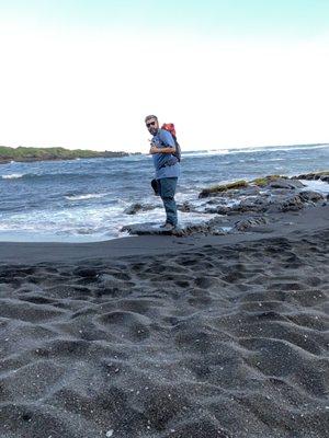 photo of Guillermo E.