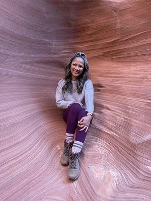 photo of Marie-Claire B.