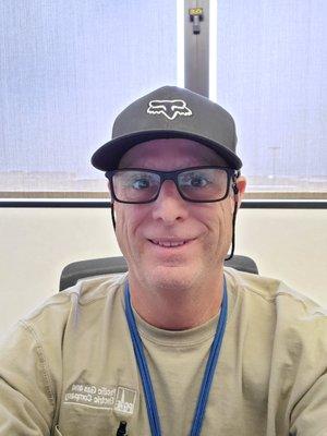 Photo of Todd G.