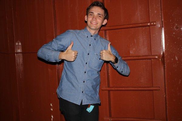 Photo of Jake C.
