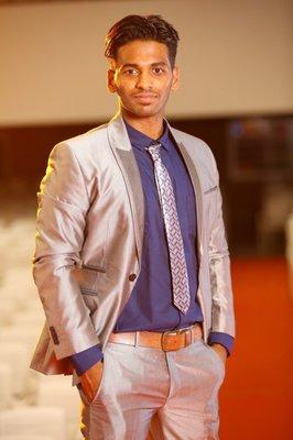 Photo of Vignesh G.