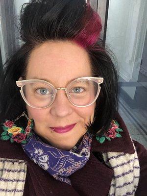 photo of Amelia O.