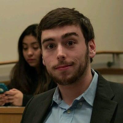 Photo of Hunter P.