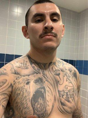 Photo of Andres G.