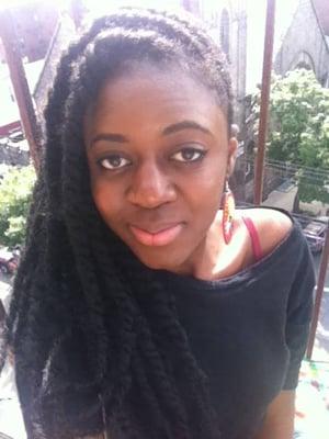 photo of Akosua A.