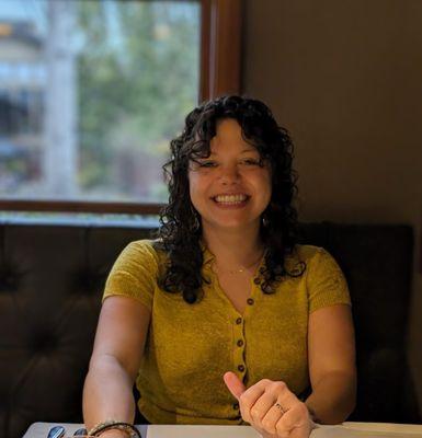 photo of Christiana B.