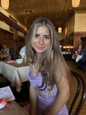 photo of Eva P.