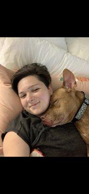 photo of Patricia F.