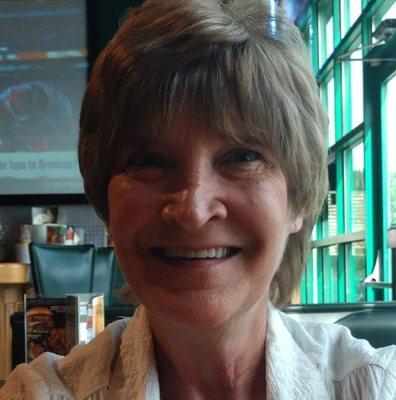 Photo of Mary M.