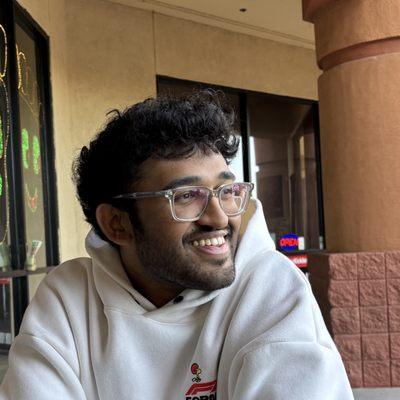 Photo of Nimish M.