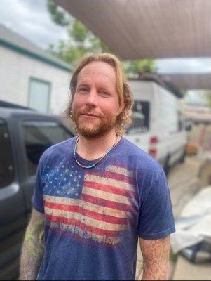 Photo of Daniel M.
