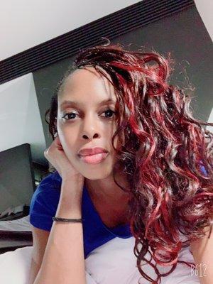 photo of Christine K.