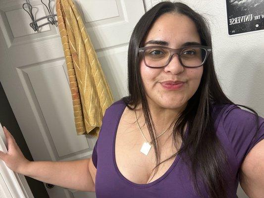 photo of Ashley P.