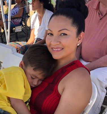 photo of Angelica M.