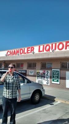 photo of Chandler H.