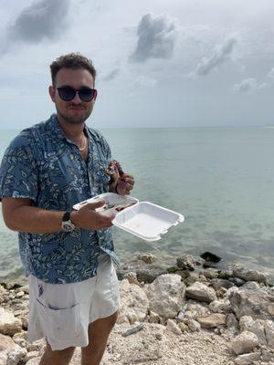 Photo of David P.