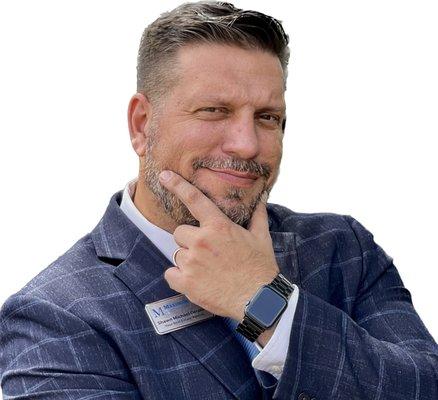 Photo of Shawn D.