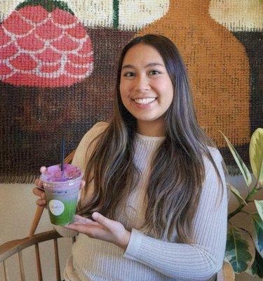 photo of Mikaela Joy M.