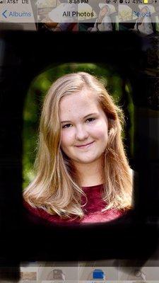 Photo of Grace D.