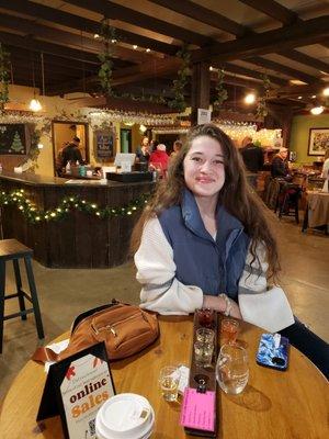 photo of Charlotte J.