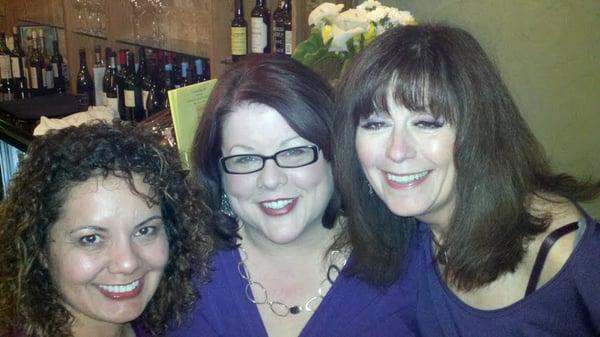 photo of Chrystal B.