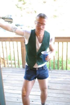 Photo of Jeremy S.