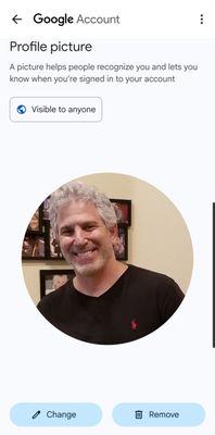 Photo of John M.