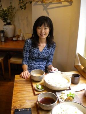photo of Yoko S.