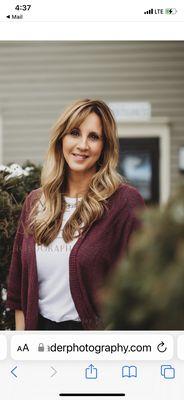 photo of Dr Deborah D.