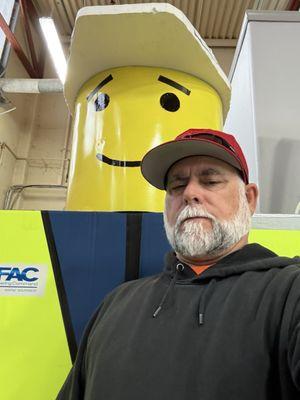 photo of Michael A. S.