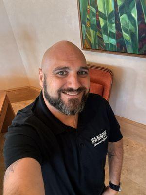 Photo of Joshua R.