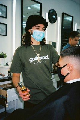 photo of Karlangas J.