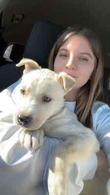 photo of Angelina M.