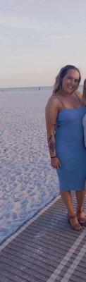 photo of Kristin F.