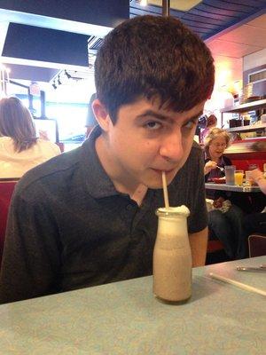 Photo of Mike D.