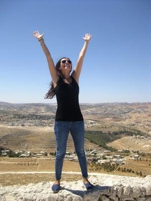 Photo of Catalina A.