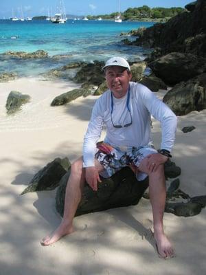 Photo of Peter S.