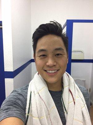 photo of Lawrence Y.