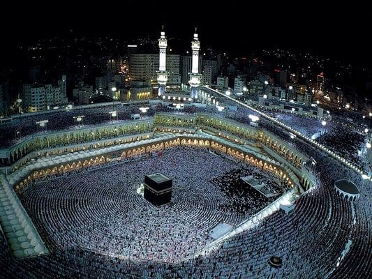 Photo of MosqueHopper X.