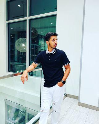 Photo of Abrar S.
