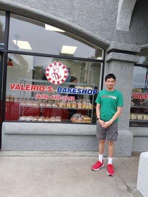Photo of Christopher S.