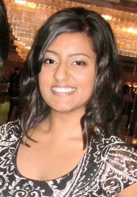photo of Komal M.