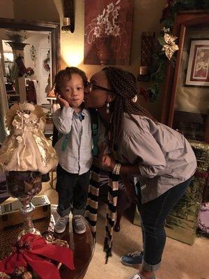 Photo of Shaurice P.